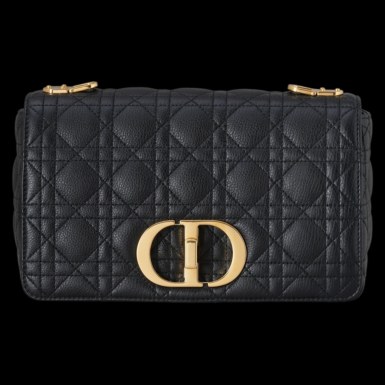 CHRISTIAN DIOR(USED)디올 카로 미디움 백
